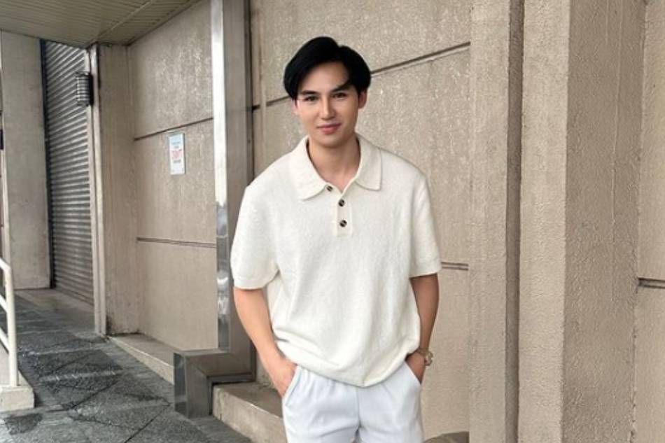 Photo from Sandro Muhlach's Instagram account.